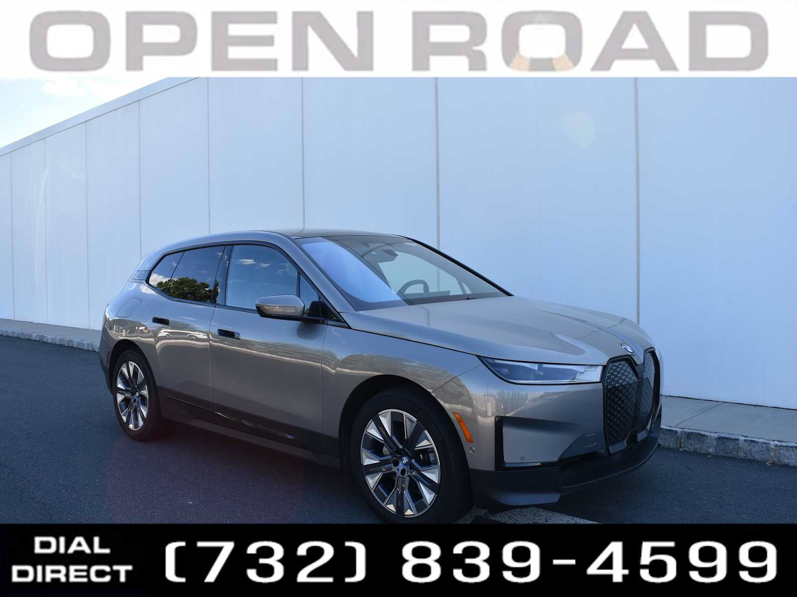 Used 2024 BMW iX xDrive50 w/ Premium Package
