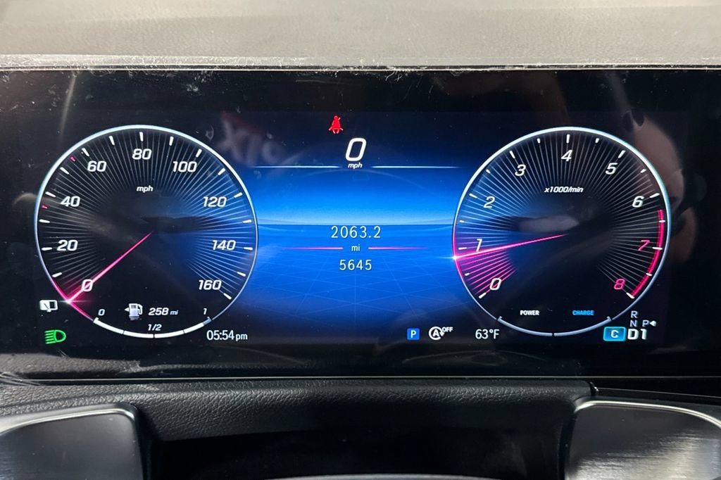 Certified 2026 Mercedes-Benz GLB 250 4MATIC image 30