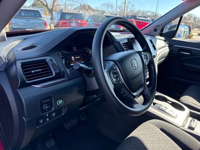 Certified 2023 Honda Ridgeline Sport image 14