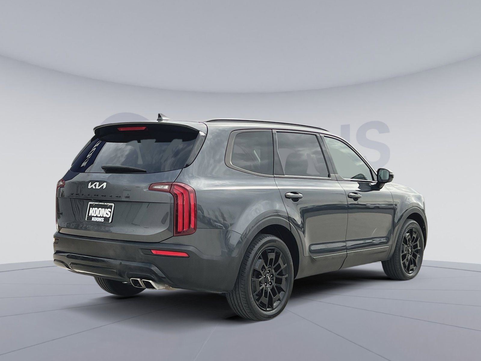 Used 2022 Kia Telluride SX w/ SX Prestige Package image 7