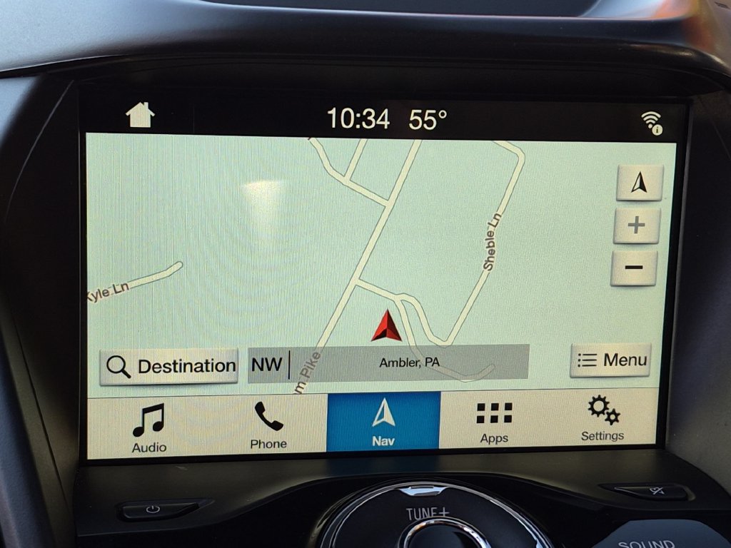 Certified 2019 Ford Escape Titanium AWD/4WD image 36