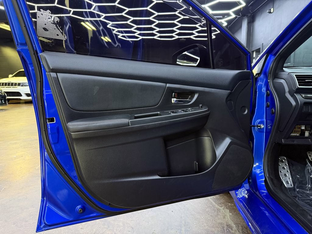 Used 2016 Subaru WRX Limited AWD/4WD image 12