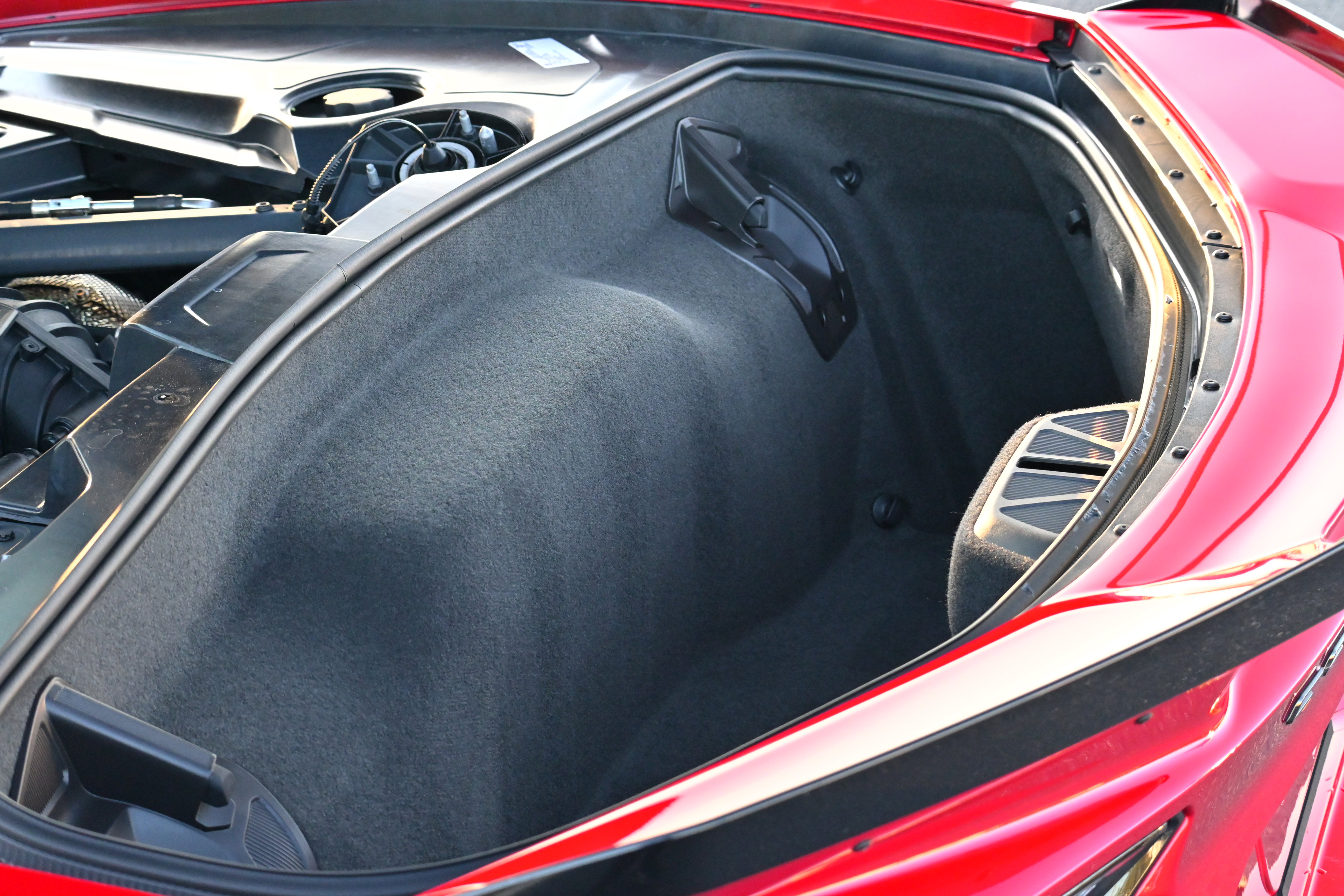 Used 2024 Chevrolet Corvette Z06 image 31