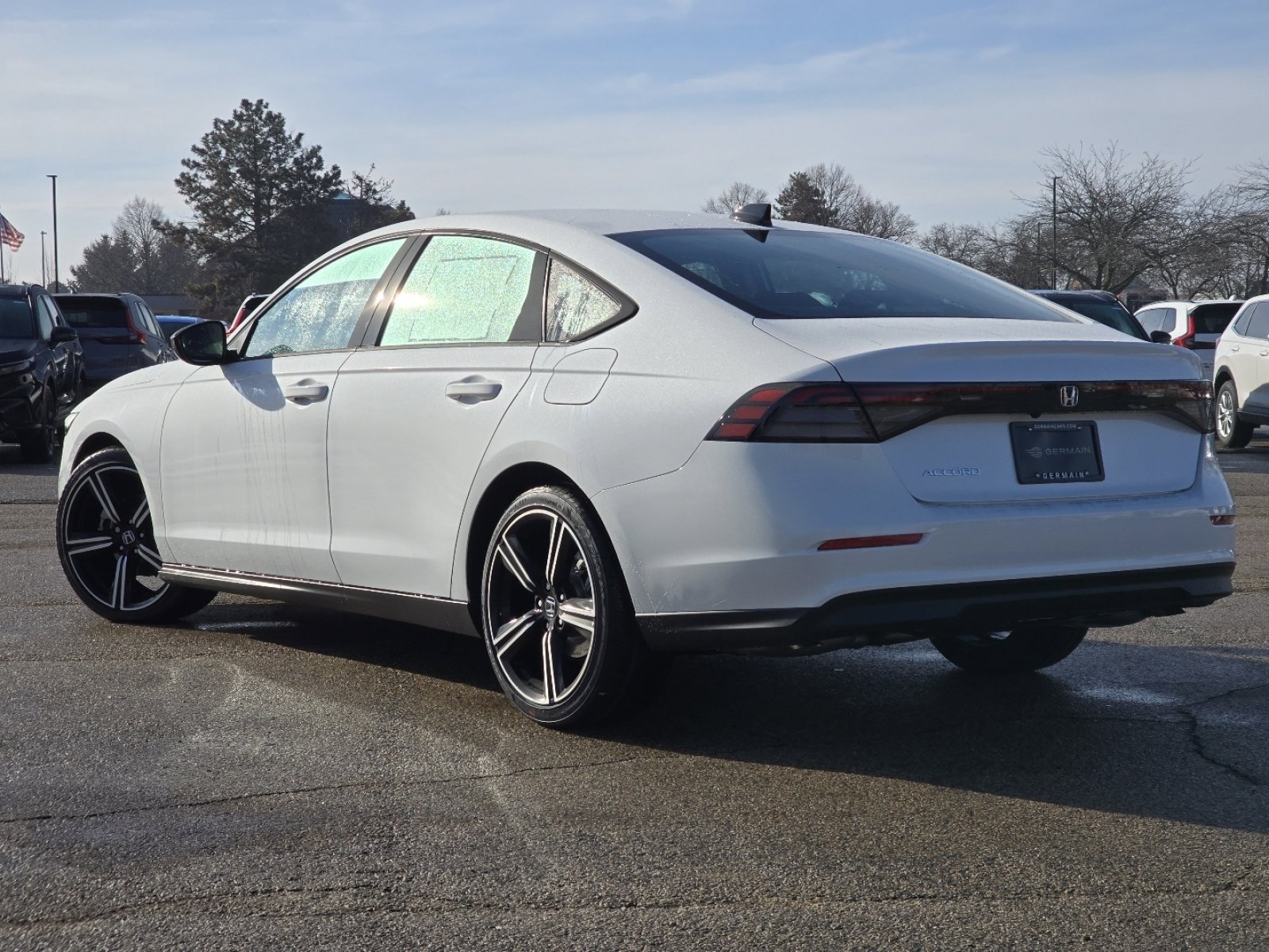 New 2026 Honda Accord SE image 15