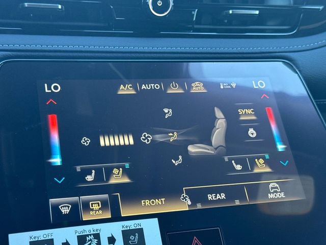 New 2026 INFINITI QX80 4WD w/ Sport Exterior Package image 14