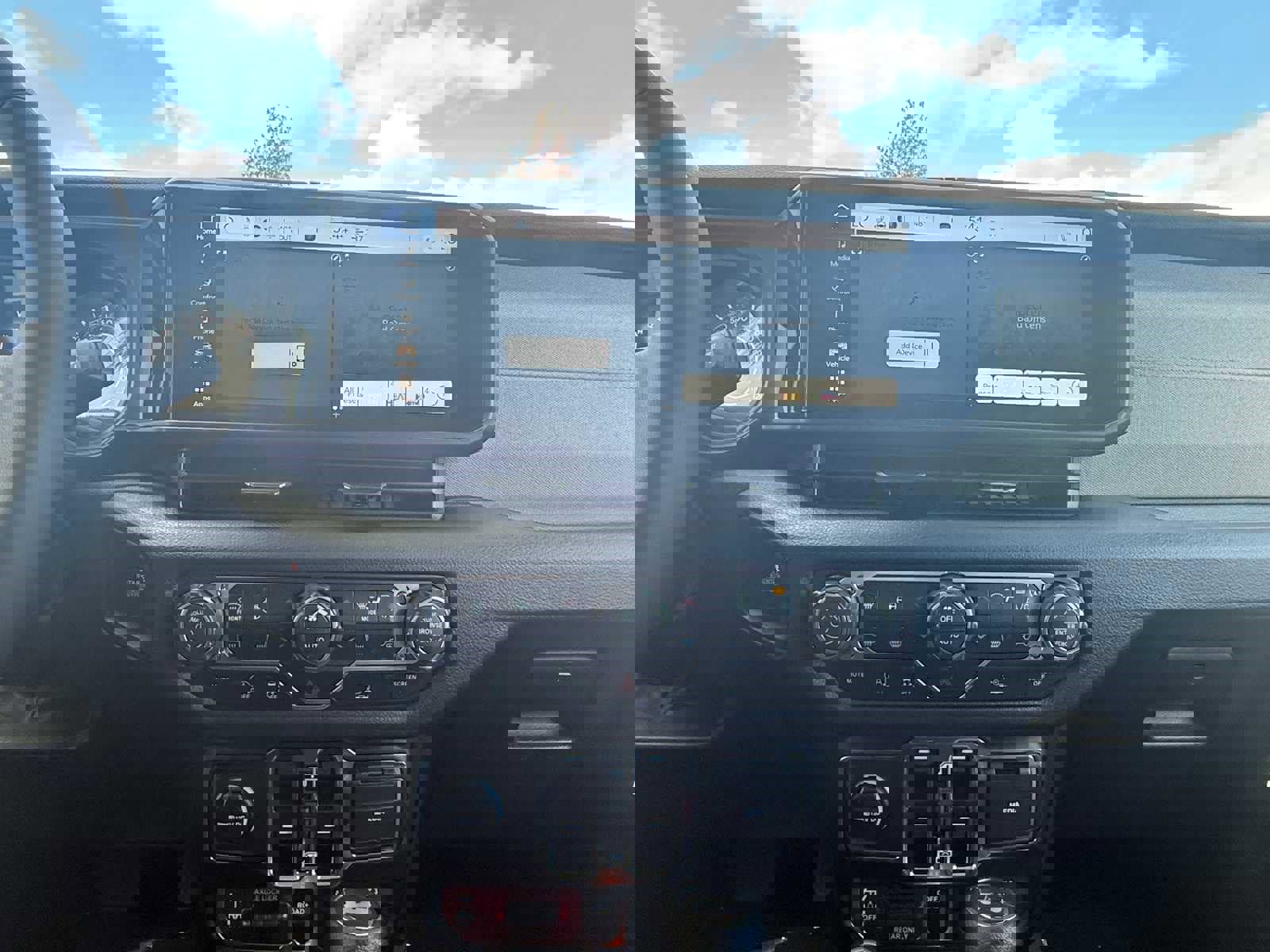 New 2026 Jeep Wrangler Unlimited Sport image 10