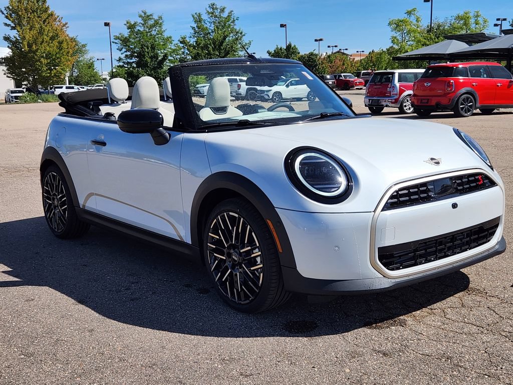 New 2026 MINI Cooper S FWD image 5