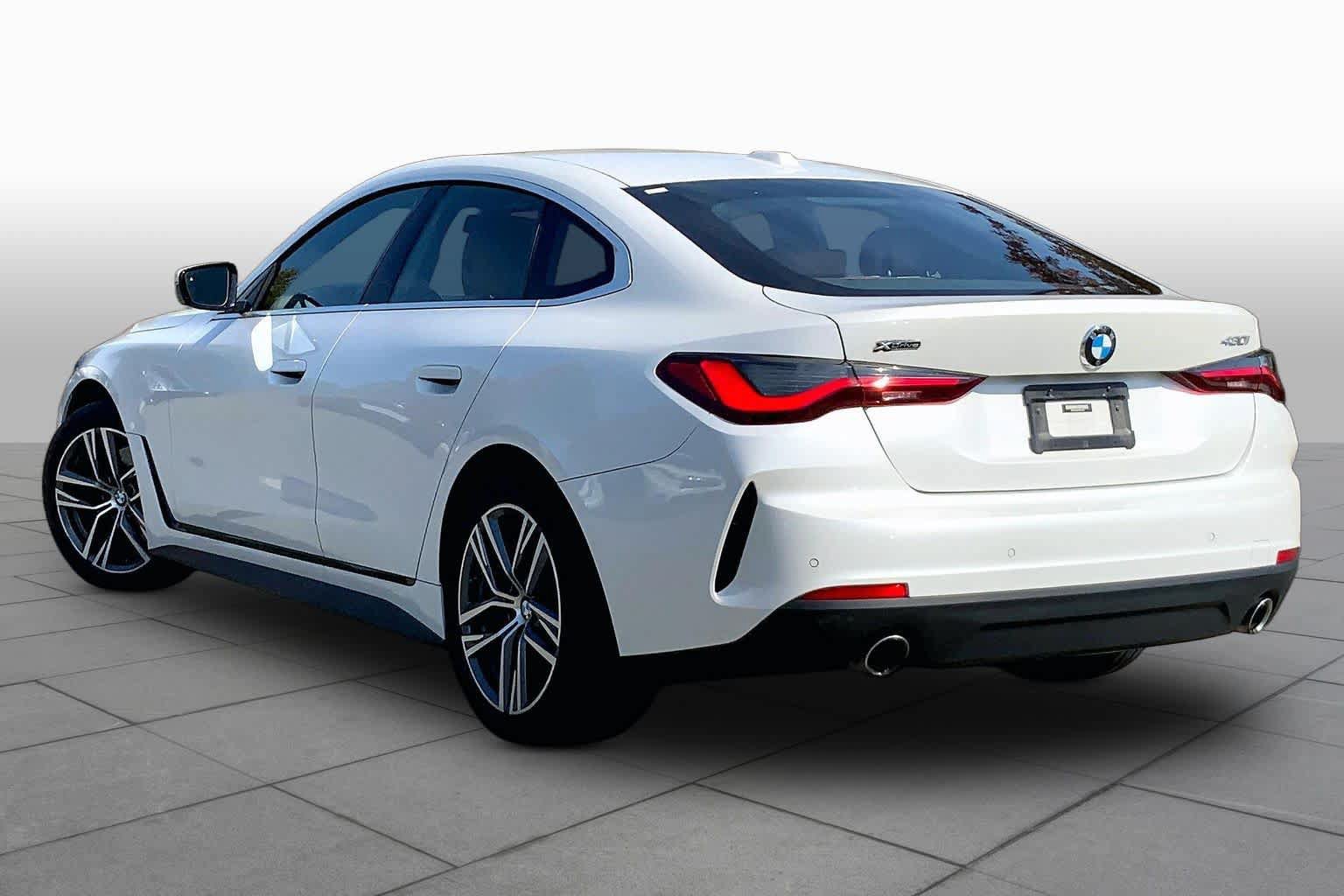 Used 2023 BMW 430i Gran Coupe xDrive w/ Premium Package AWD/4WD image 12