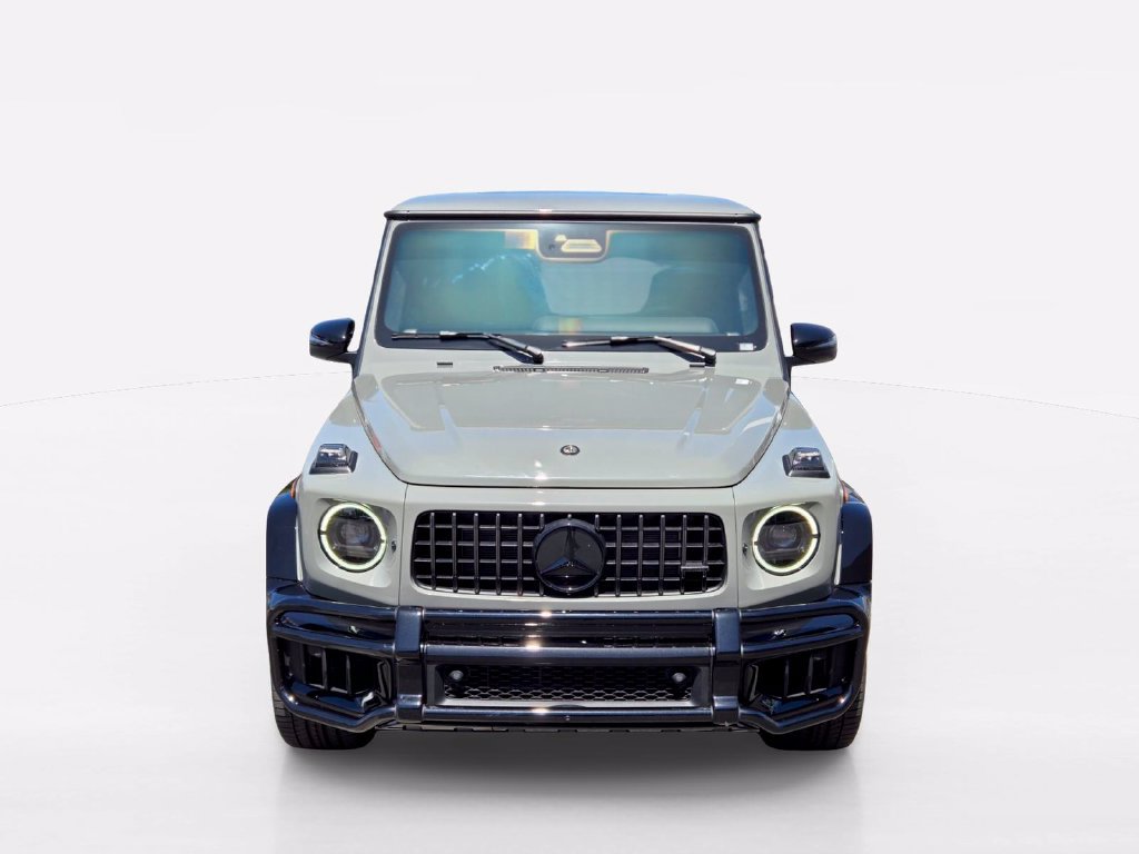 Used 2026 Mercedes-Benz G 63 AMG 4MATIC image 2