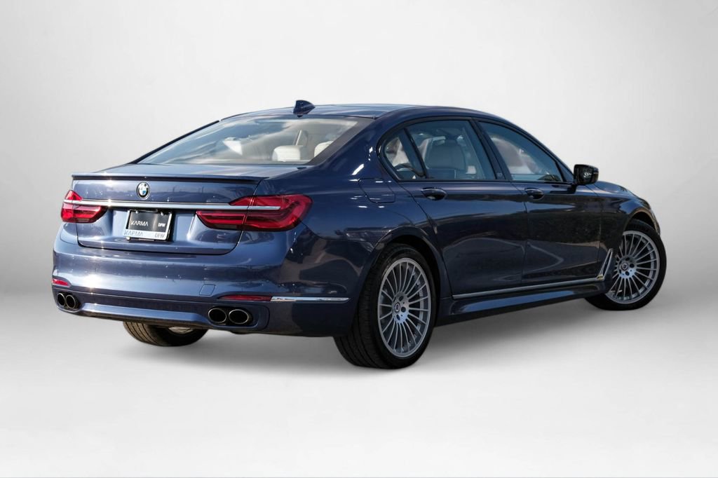 Used 2019 BMW ALPINA B7 xDrive w/ Luxury Rear Seating Package image 6
