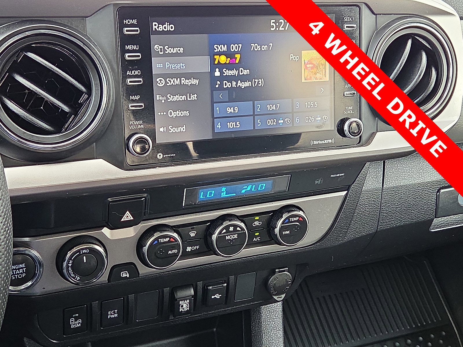 Used 2023 Toyota Tacoma SR5 w/ Technology Package image 16