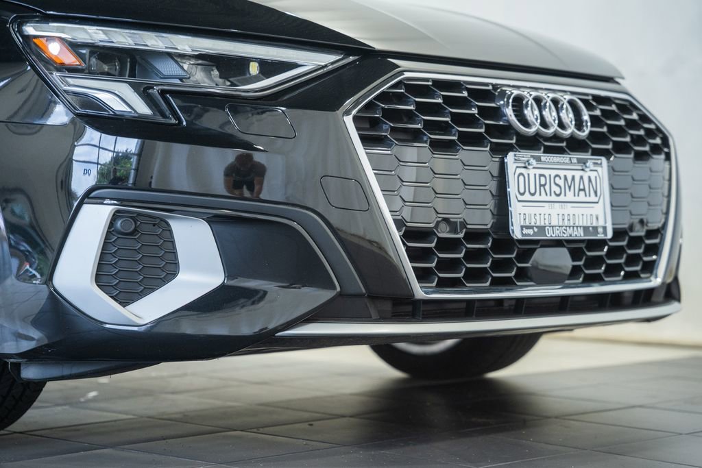 Used 2023 Audi A3 2.0T Premium w/ Convenience Package FWD image 11