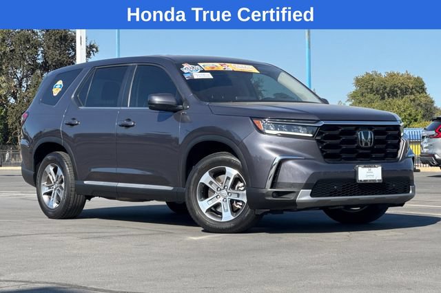 Certified 2024 Honda Pilot EX-L image 2