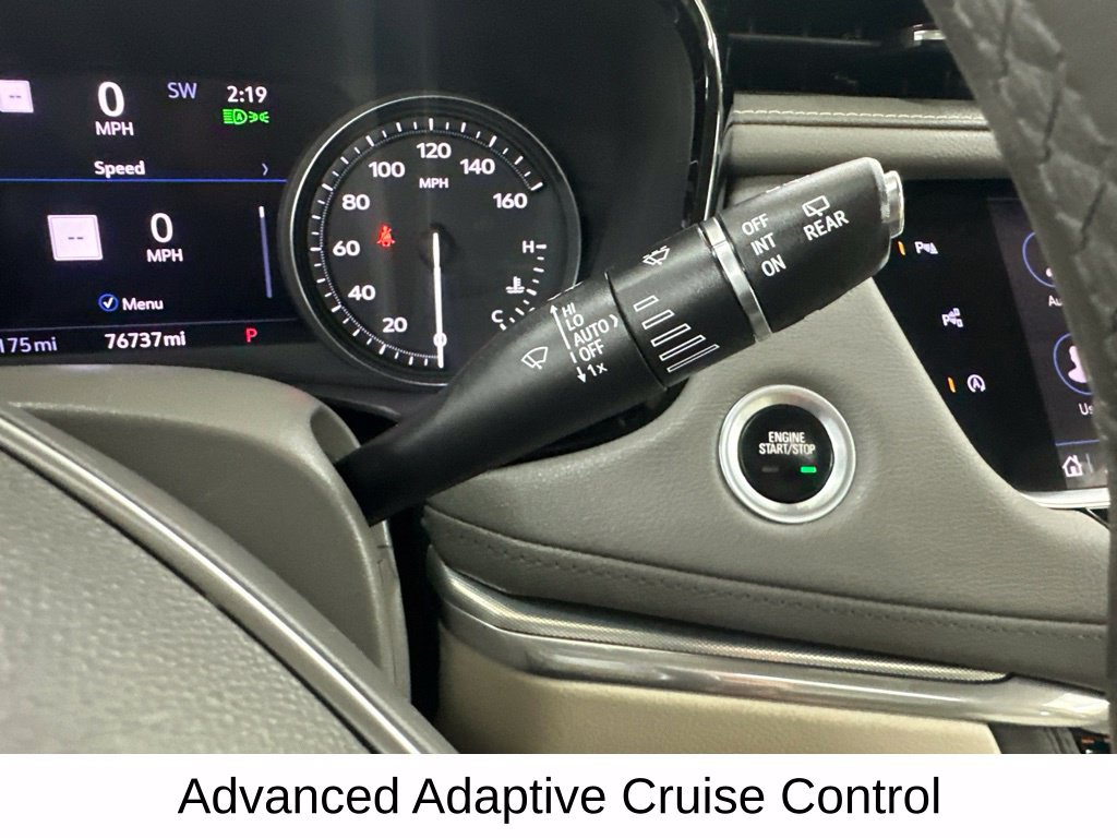 Used 2020 Cadillac XT5 Premium Luxury AWD/4WD image 47