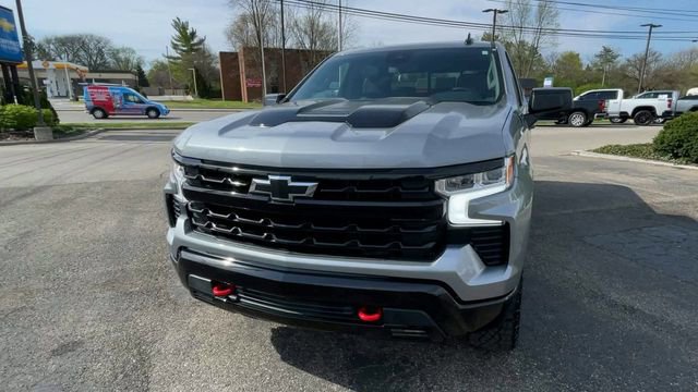 New 2026 Chevrolet Silverado 1500 LT Trail Boss w/ Convenience Package II AWD/4WD image 5