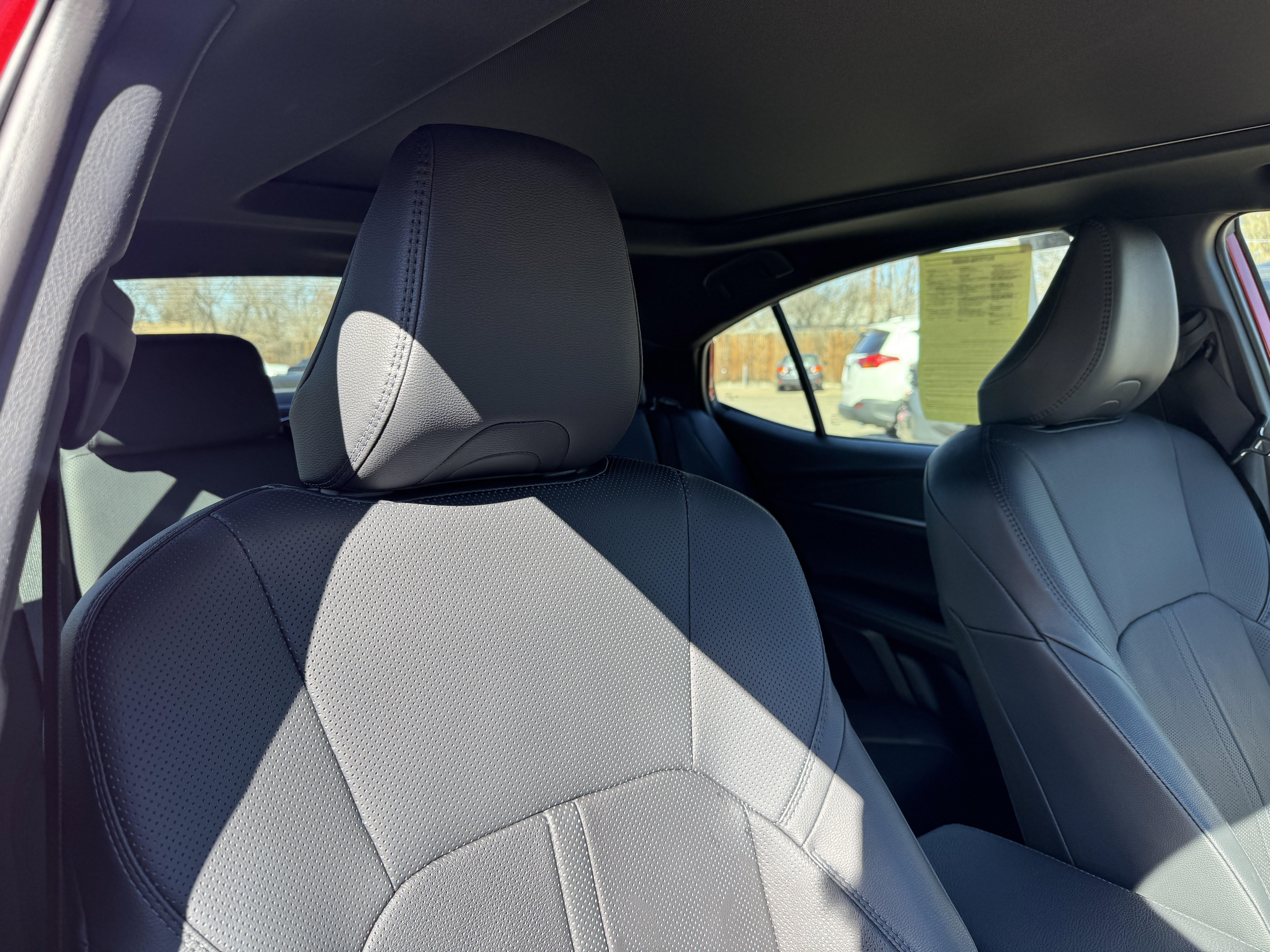 Used 2025 Toyota Camry XSE w/ Premium Package image 20