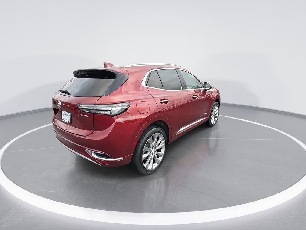 Used 2023 Buick Envision Avenir image 8