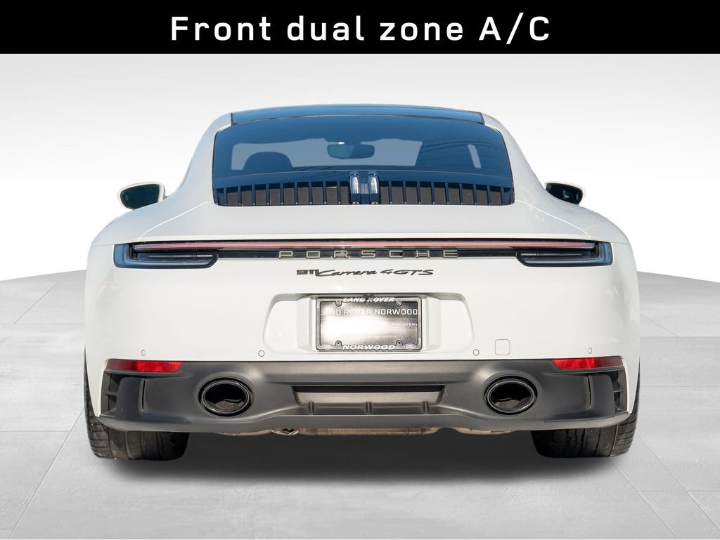 Used 2023 Porsche 911 Carrera 4 GTS image 5