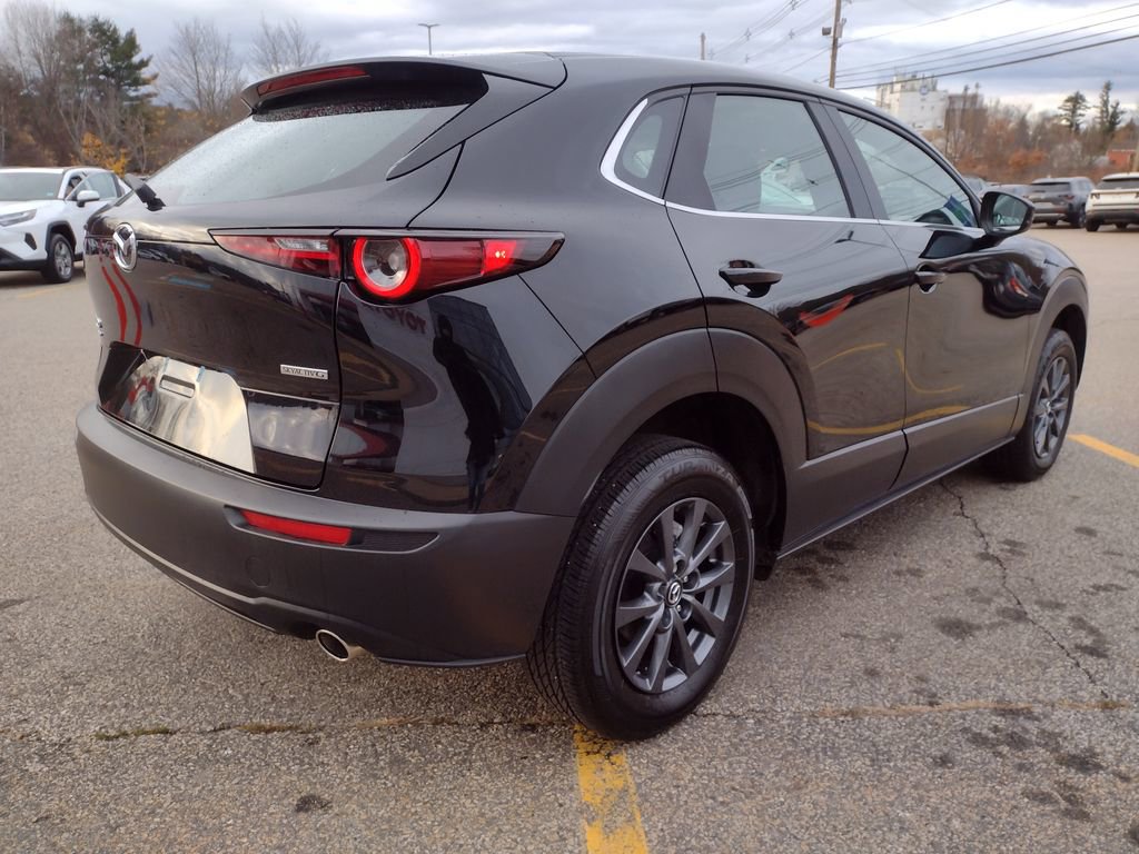 Used 2025 MAZDA CX-30 AWD 2.5 S image 7