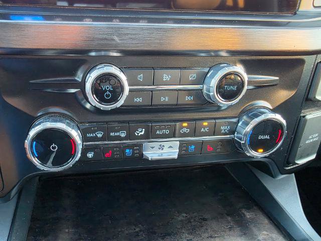Certified 2024 Ford F250 Lariat w/ Chrome Package AWD/4WD image 34