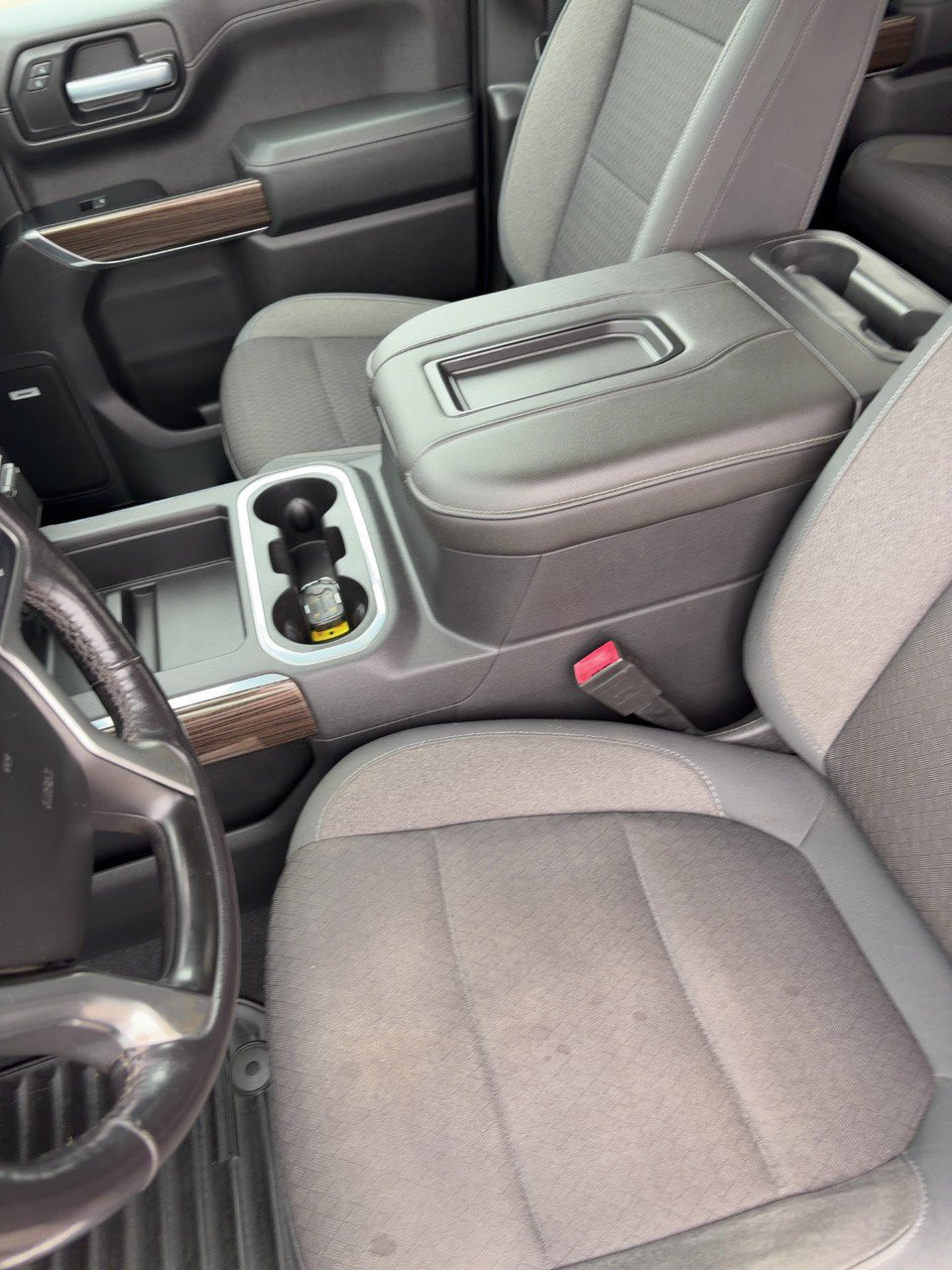 Used 2019 Chevrolet Silverado 1500 RST w/ All-Star Edition AWD/4WD image 11