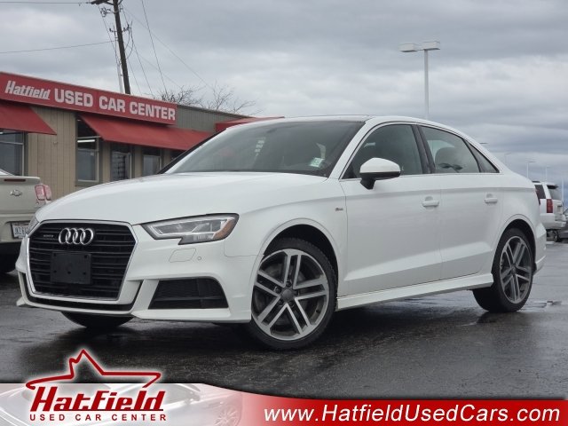 Used 2019 Audi A3 2.0T Premium Plus