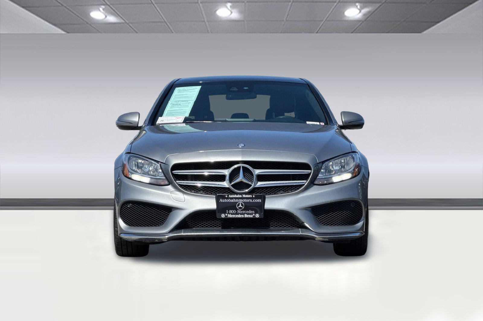 Used 2016 Mercedes-Benz C 300 Sedan image 6