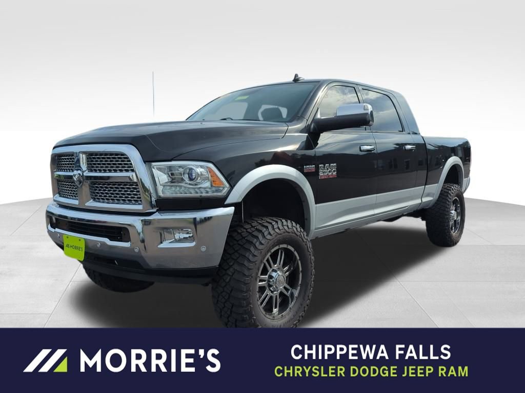 Used 2016 RAM 2500 Laramie