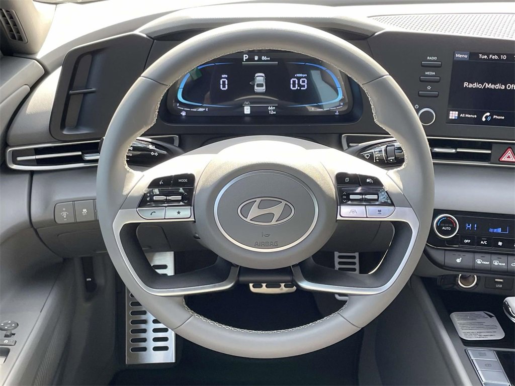 New 2026 Hyundai Elantra SEL Sport image 12