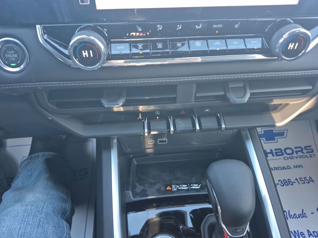 New 2026 Chevrolet Colorado LT w/ LT Convenience Package image 18
