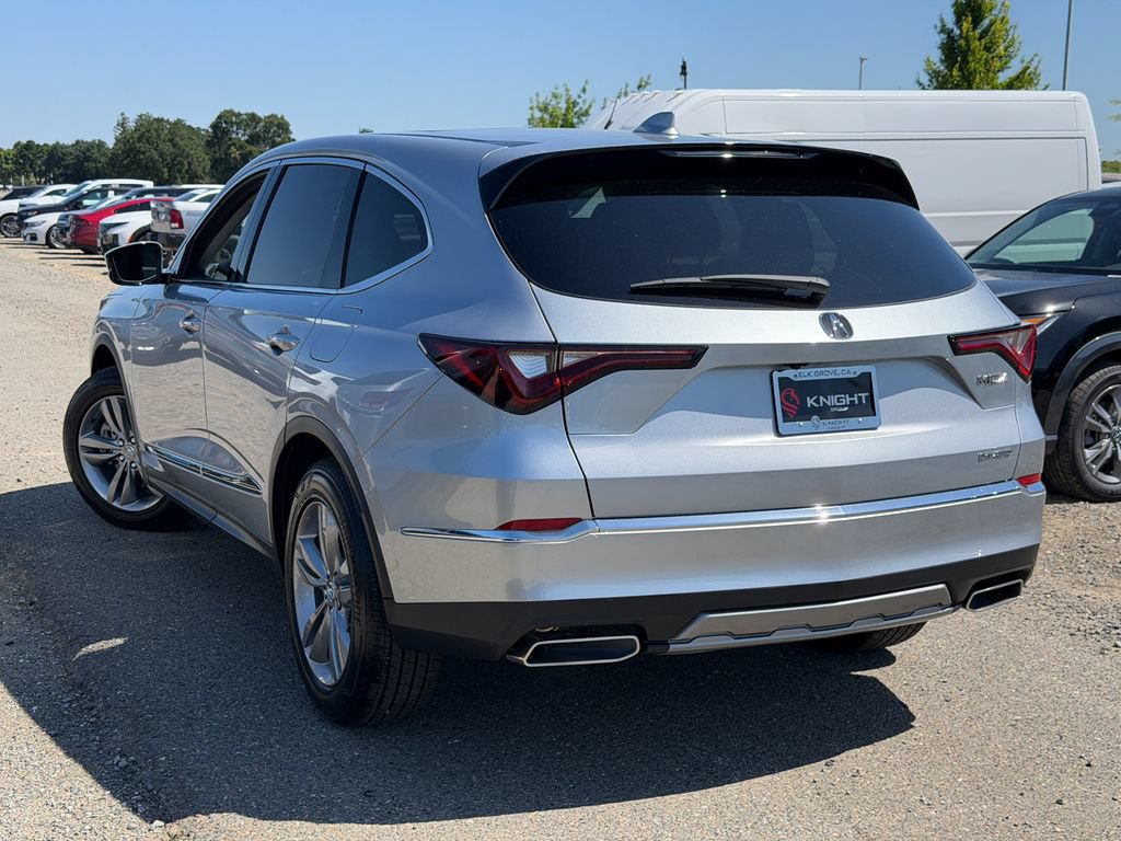 New 2026 Acura MDX SH-AWD image 9