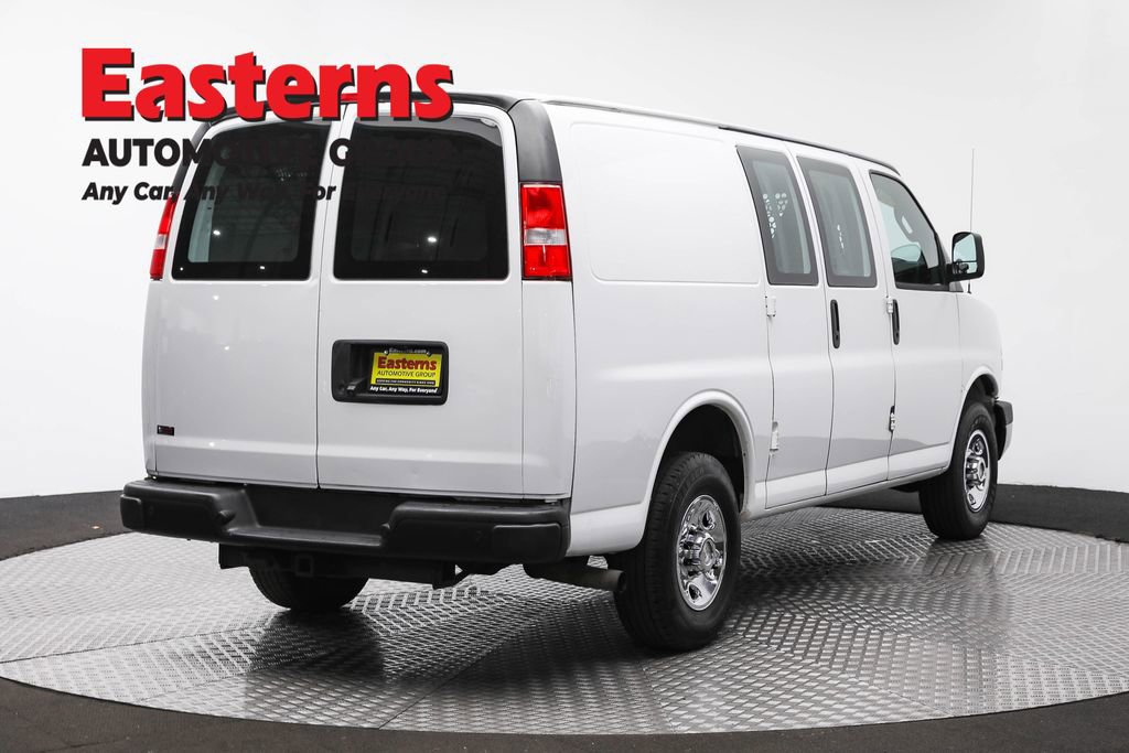 Used 2020 Chevrolet Express 2500 w/ Driver Convenience Package image 5
