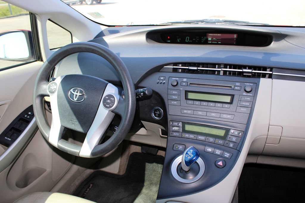 Used 2011 Toyota Prius Two FWD image 8