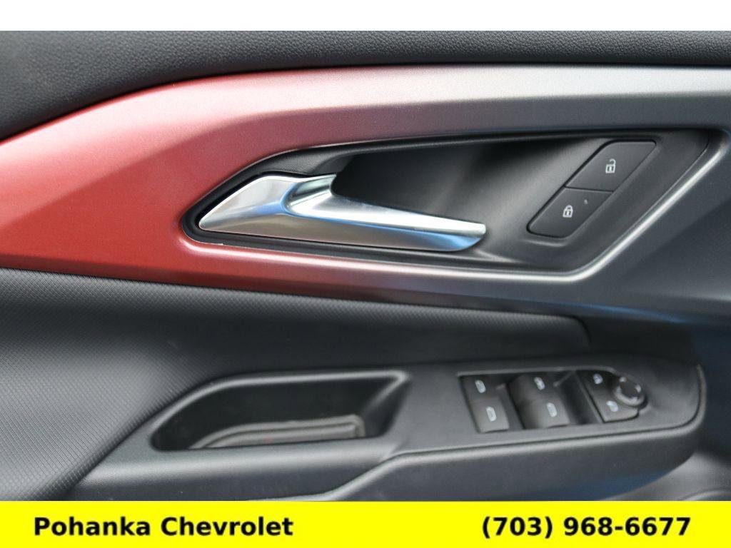 New 2026 Chevrolet Equinox EV RS image 21