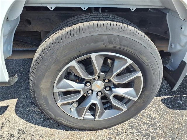 Used 2024 Chevrolet Silverado 1500 LT w/ All Star Edition Plus image 41