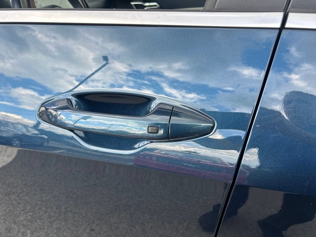 Certified 2023 Kia Sportage EX AWD/4WD image 8