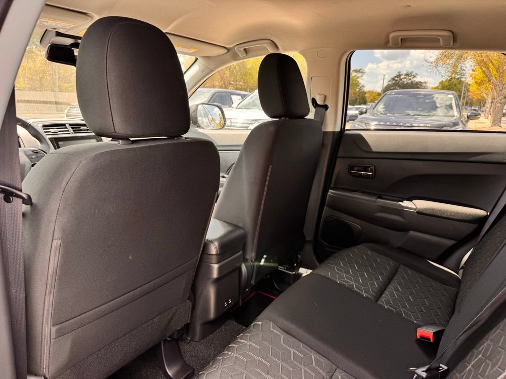 New 2026 Mitsubishi Outlander Sport AWD image 17