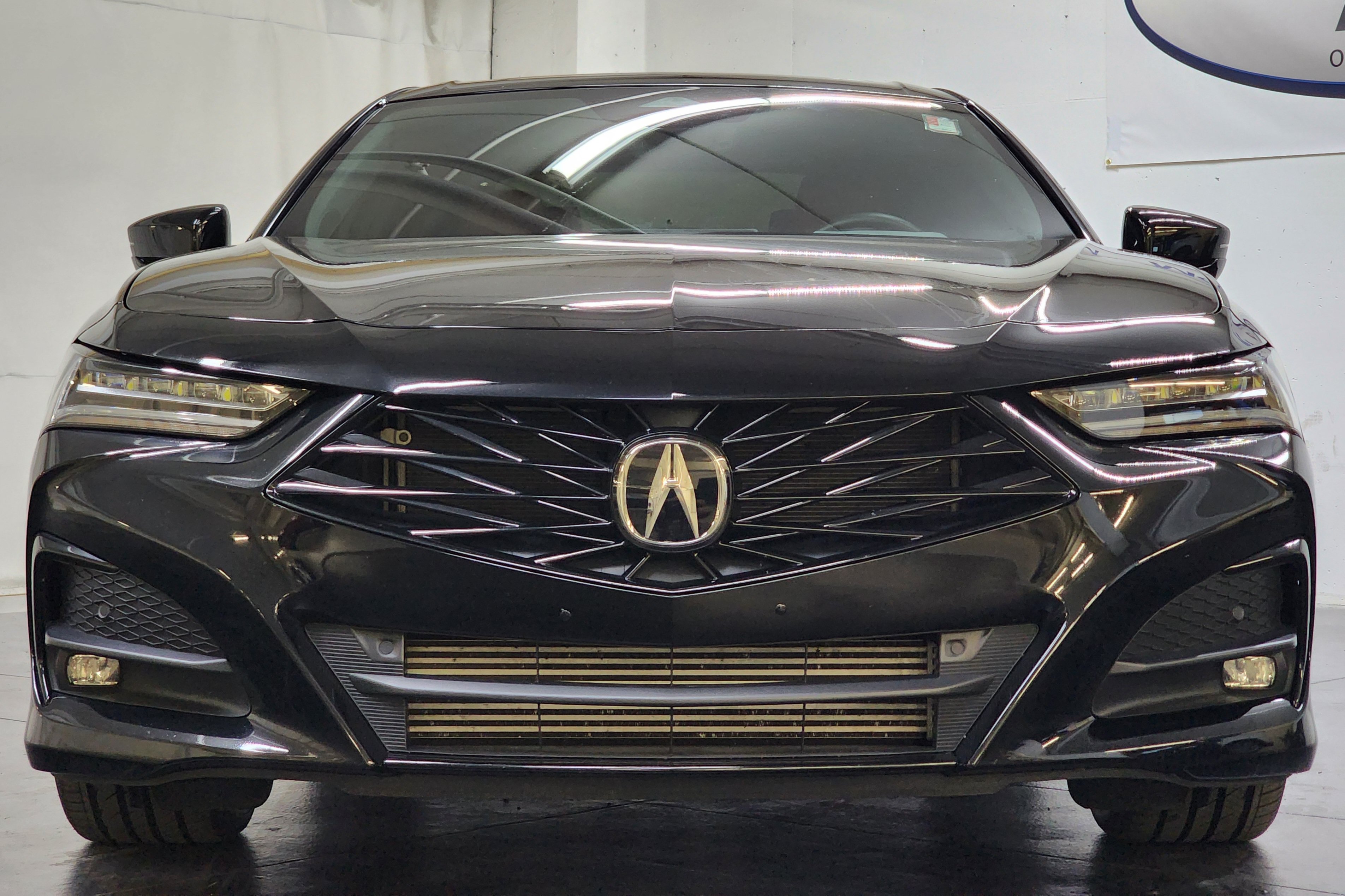 Used 2025 Acura TLX w/ A-SPEC Package AWD/4WD image 12