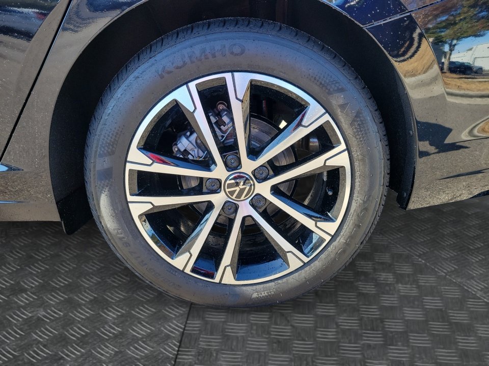 Certified 2026 Volkswagen Jetta Sport FWD image 22
