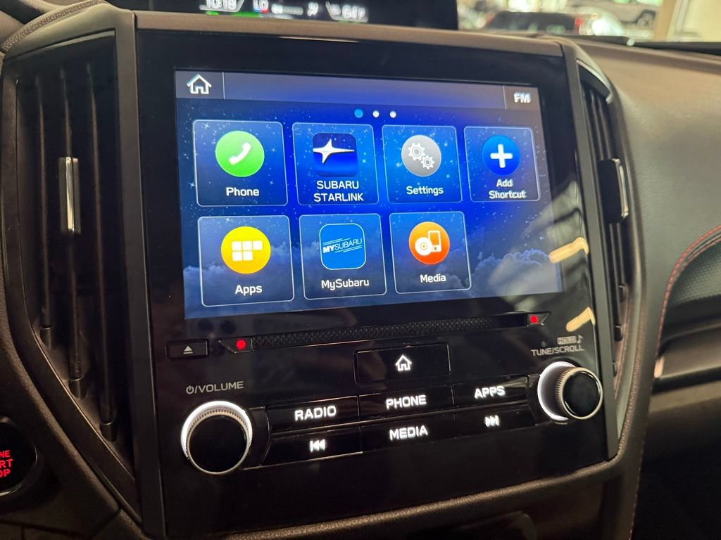 Certified 2023 Subaru Forester Sport AWD/4WD image 2