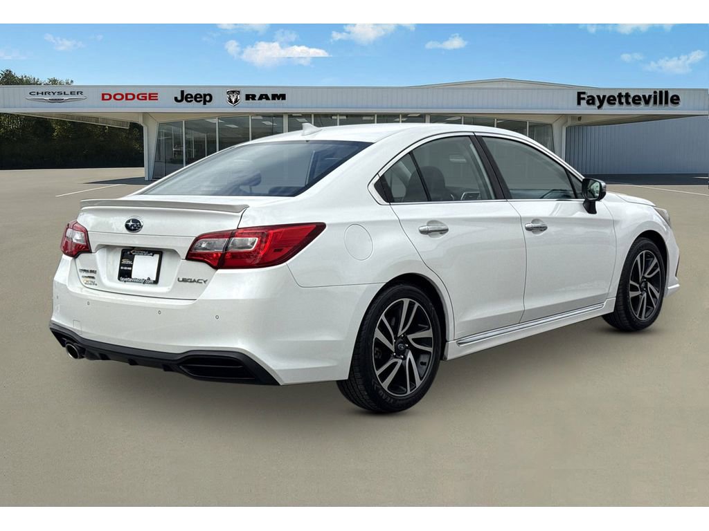 Used 2018 Subaru Legacy 2.5i Sport image 3
