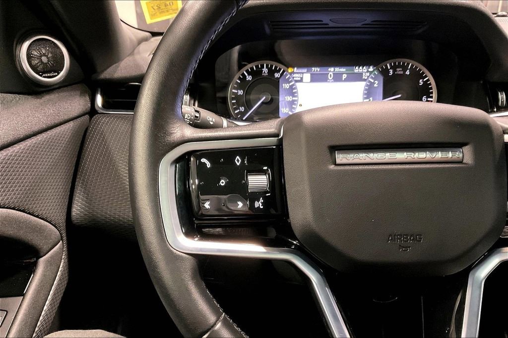 Certified 2023 Land Rover Range Rover Evoque S AWD/4WD image 11