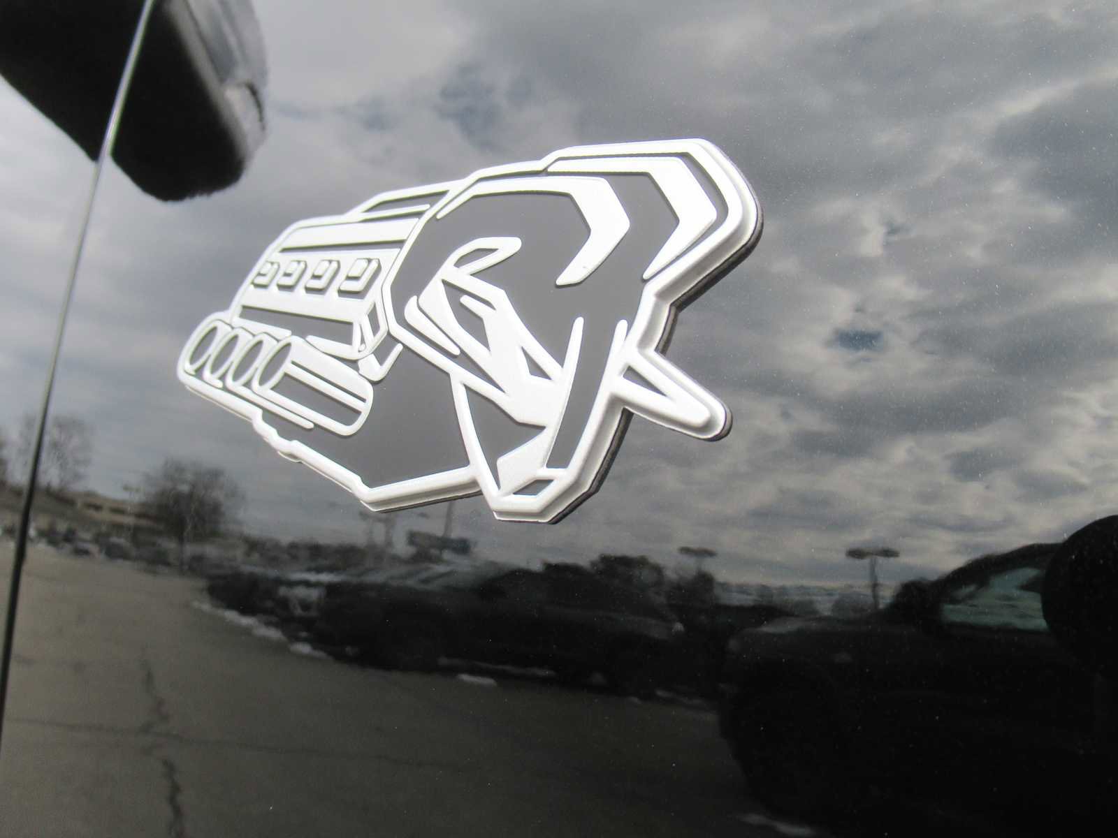 New 2026 RAM 1500 Laramie w/ Night Edition image 10