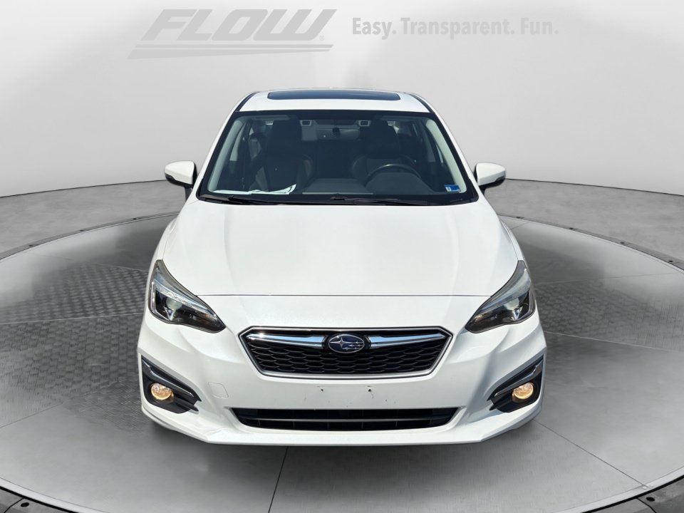 Used 2017 Subaru Impreza 2.0i Limited AWD/4WD image 3