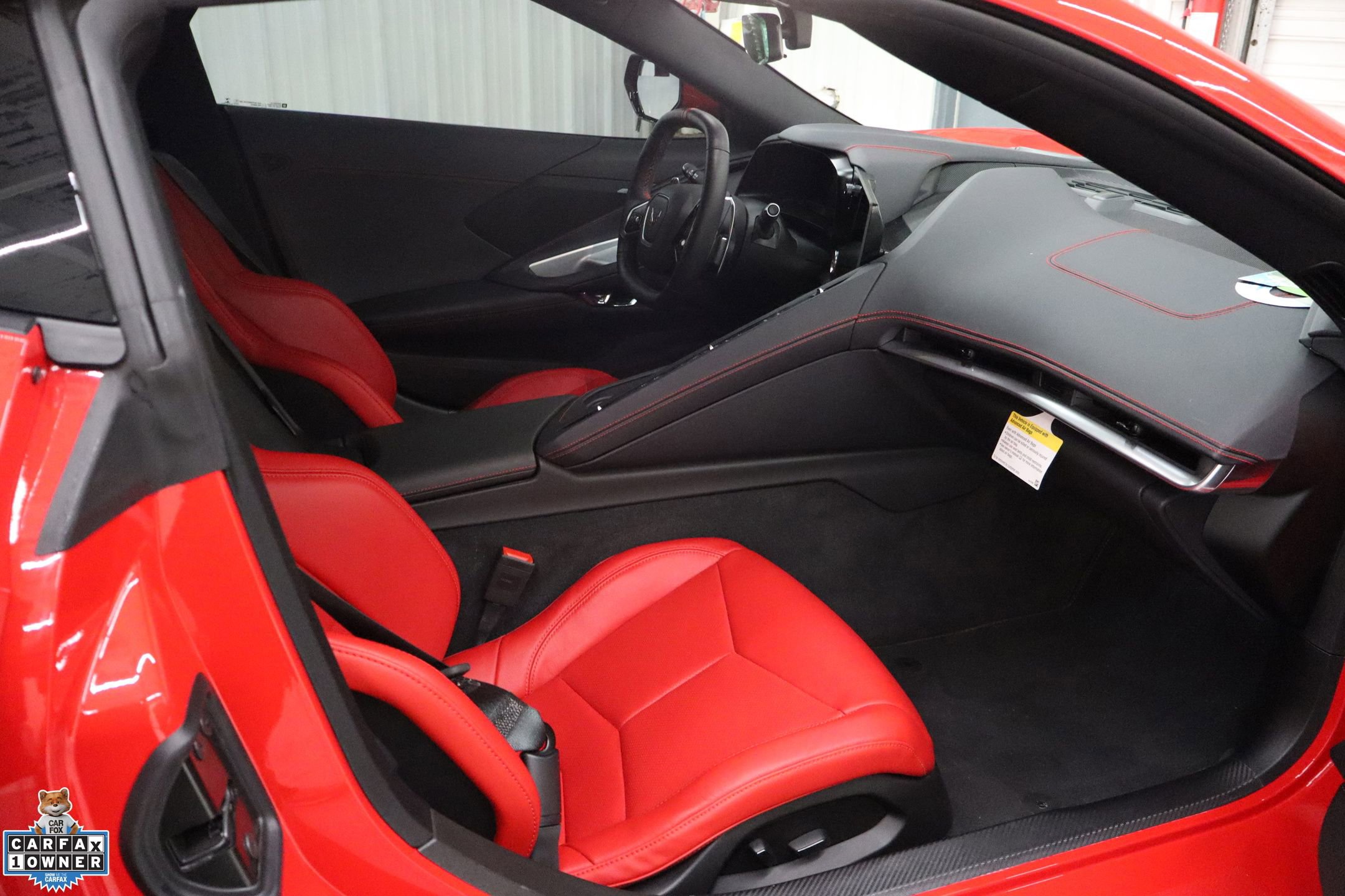 Used 2023 Chevrolet Corvette Stingray Coupe w/ Z51 Performance Package image 29