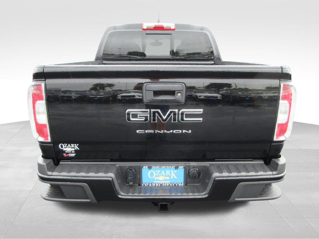 Certified 2022 GMC Canyon Elevation w/ Trailering Package AWD/4WD image 4