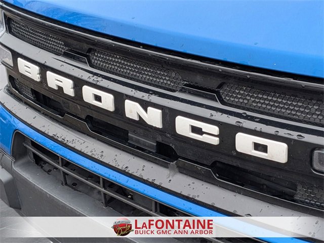 Used 2022 Ford Bronco Sport Outer Banks image 9