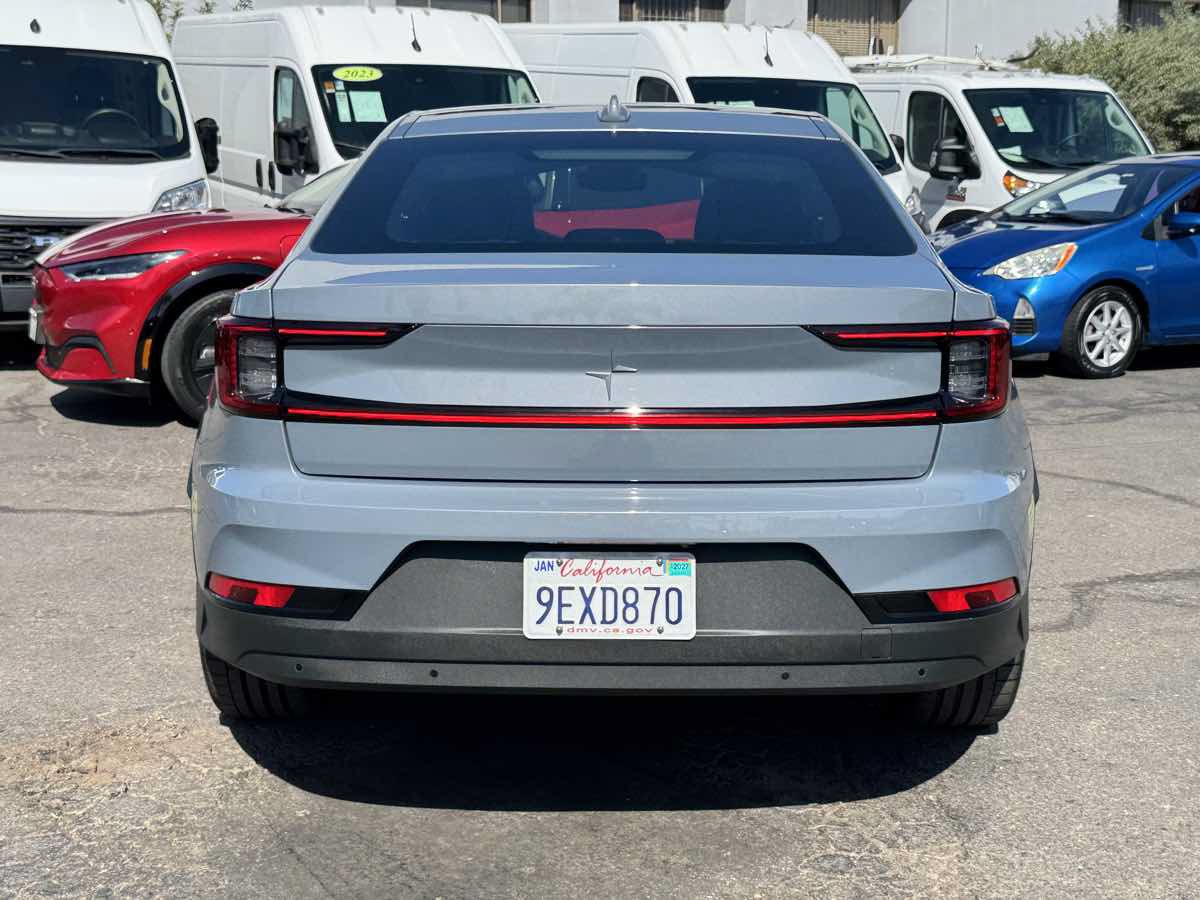 Used 2023 Polestar Polestar 2 w/ Pilot Pack AWD/4WD image 15