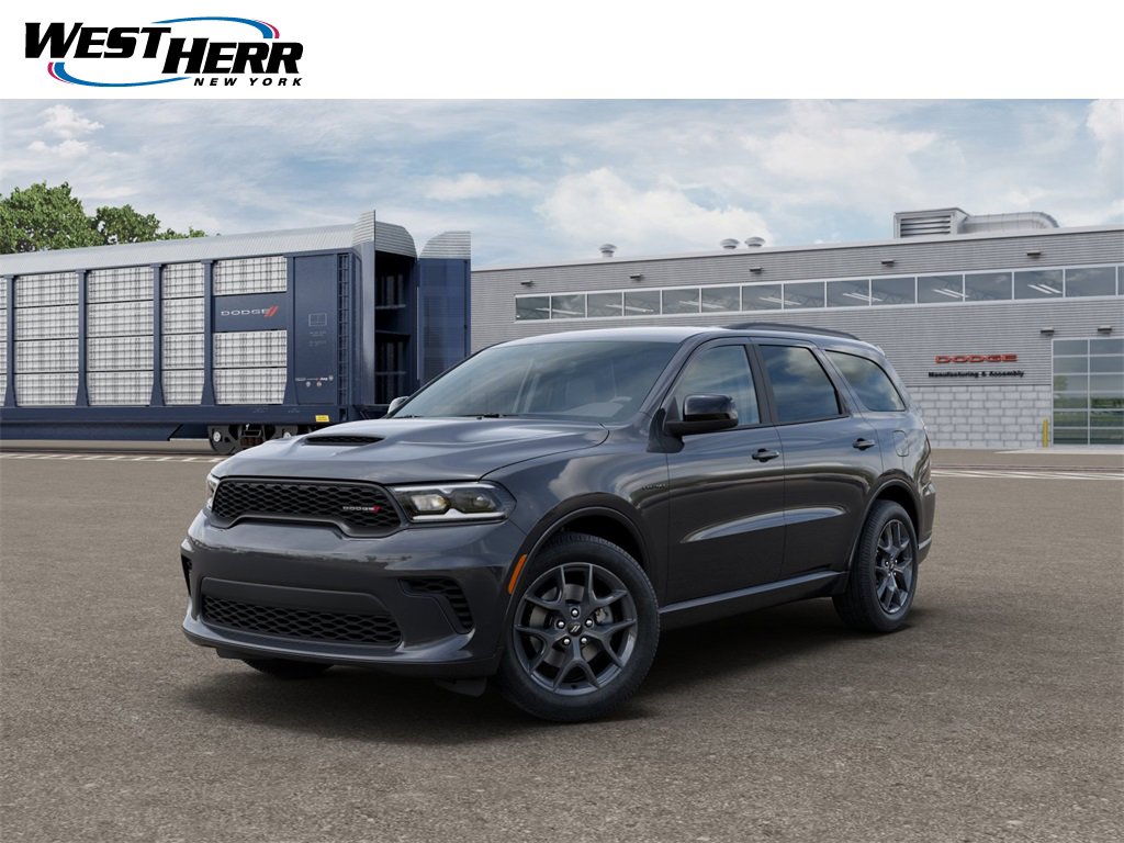 New 2026 Dodge Durango GT image 1