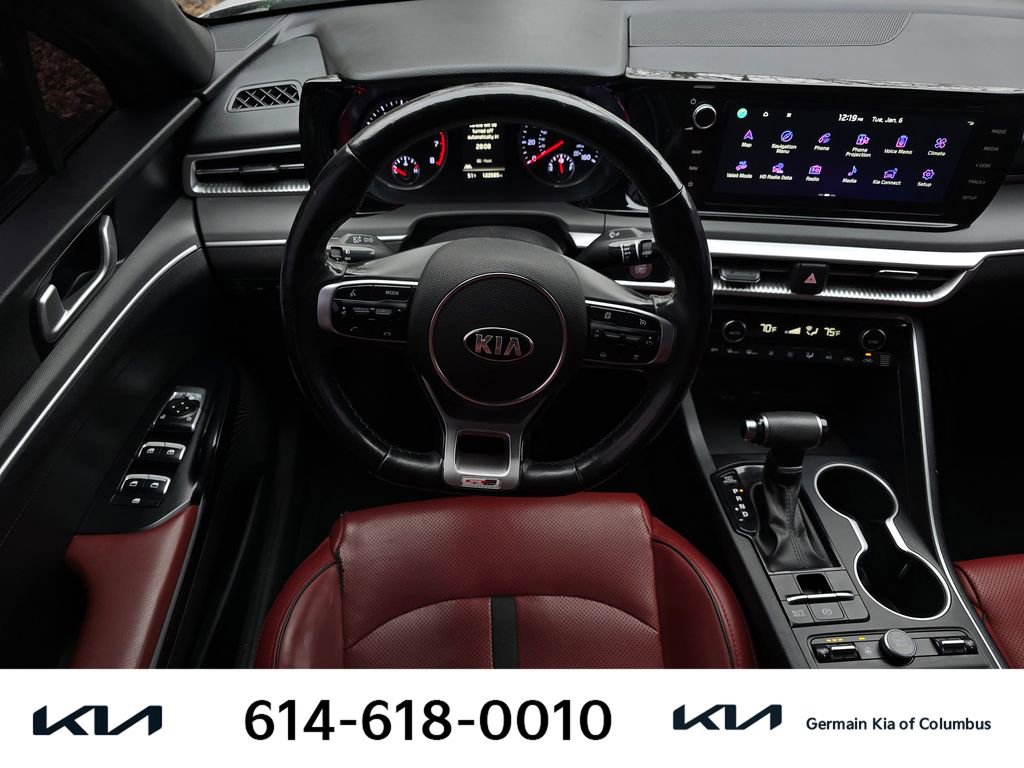 Used 2021 Kia K5 GT-Line image 17